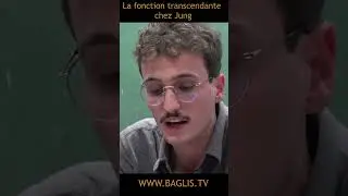 La fonction transcendante chez Jung | BAGLIS TV