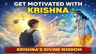 Why You Feel Lost in Life &ndash; Krishna&rsquo;s Powerful Motivation for Students