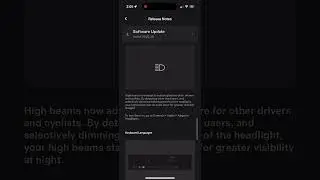 Tesla Software Update June 2025