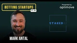 Ep. 163: Building the Alexa of sports w/ Mark Antal from Staked AI