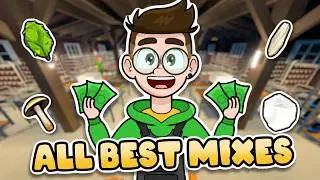 Best Mixes for Every Product | Schedule 1