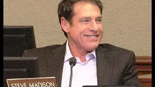 Anti Pit Bull Councilmember Steve Madison rebuked by all 55 public speakers