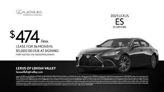 Lexus ES 01/24/2026 6808412