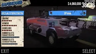 BURNIN' RUBBER 4 | FOX