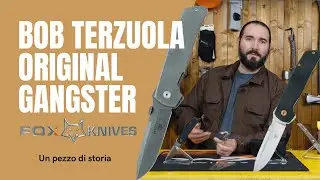 FOX ORIGINAL GANGSTER - UN OTTIMO TERZUOLA - RECENSIONE COMPLETA