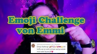 ASMR zum Einschlafen #asmremojichallenge mit #Mouthsounds #tapping #scratching für #triggersforsleep