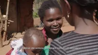 Grand Challenges Africa - Engaging traditional birth attendants in tackling maternal depression
