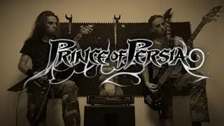 Prince Of Persia - Time Only Knows Cover