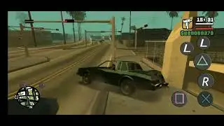 GTA SA PS2 ModPack Trailer