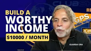 Clubshop business presentation: Building a worthy income with GPS.