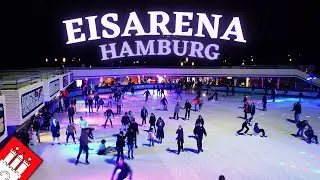 EisArena Hamburg - Ice Skating - Schlittschuhlaufen