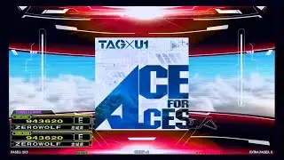DDR A - ACE FOR ACES  (SP-CHALLENGE)
