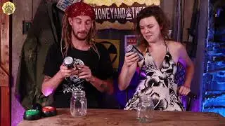 HnB's Beverage review's taste, Ace Pineapple Craft cider