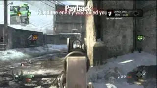 Montage Clips! Reg Gun Feeds and Streaks! UNEDITED!