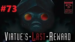 GOLD FILES [Part 73] Zero Escape Virtue's Last Reward Blind
