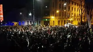 Aglomeratie - Spotlight 2018 - Calea Victoriei