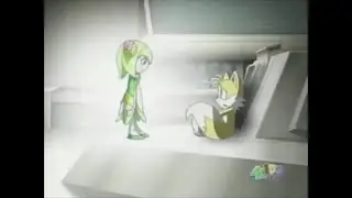 Tails and Cosmo-My Immortal #tailsmo #sonicamv #amv