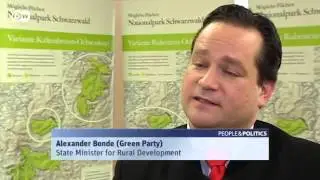 Black Forest Blues - The national park debate rumbles on | People & Politics