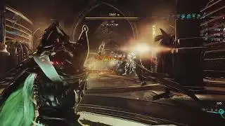 Warframe Harrow Prime Alchemy Gameplay(No Commentary)