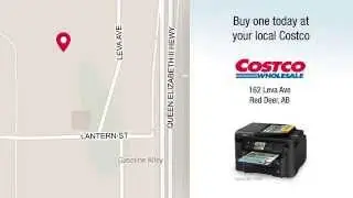 Epson WorkForce 3540 - Save on Ink - Costco Red Deer