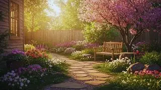 7 Poetry in Bloom | Rustic Backyard Garden Ideas That Steal Your Heart