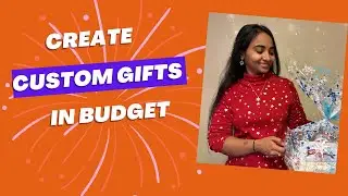 Create custom holiday gifts this way with in budget $$