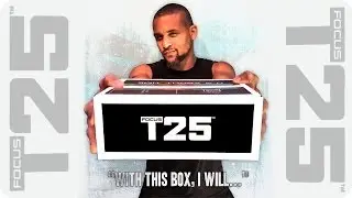 Motivation from Shaun T -- How to get fit by summer!
