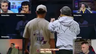 MULTIREACCION MINUTAZOS DE TEOREMA vs VALLES-T | #fmsworldseries J5 ESPA&Ntilde;A