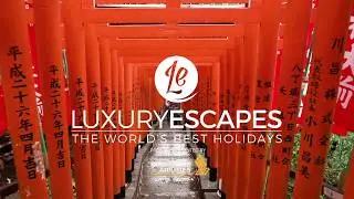 Japan | Luxury Escapes: The Worlds Best Holidays Season 4