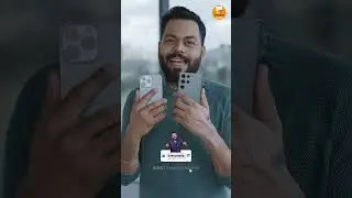 Galaxy S23 Ultra vs iPhone 15 Pro Max Zoom Test😲