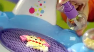 Beados Quick Dry Design Station TV Commercial Jugueteria La Cuadrita