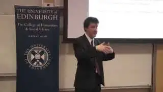 Prof. Martin Chick - Time, Economics and a Political Economy of Britain since 1945