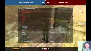 Cs 1.6 FFA Graj z czitem,miej kd na + cz.1