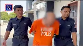 Cemburu disyaki punca penganggur tekup muka kekasih dengan bantal hingga mati - Polis