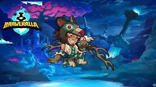 CAPEK MAIN GAME LAIN KITA LOGIN [BRAWLHALLA]#6