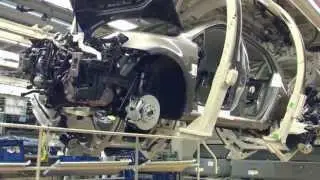 Volkswagen Golf 7 Production Wolfsburg