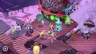 Major Paironormal Carnival Full Song (Update 3 + Illoost)