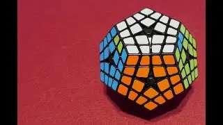 paridad kilominx fácil