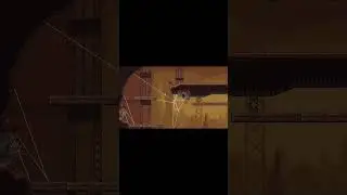 В конце фильма главный герой,  Я: /// Webbed #shorts