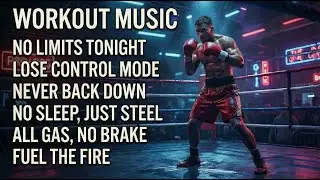Best Gym Music 2026 🔥 Trap Workout Music for Intense Gym Sessions