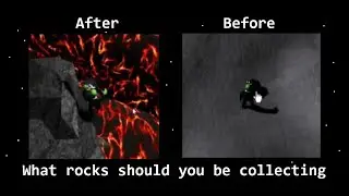 Solar system exploration 2: Stop collecting these rocks!