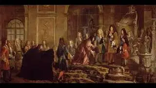 El auge del absolutismo y la hegemon&iacute;a francesa en el siglo XVII