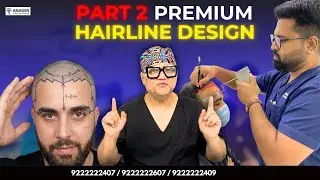 Best Hair Transplant in Mumbai | Premium Hairline Design & Instant FUE