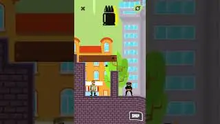 Mr Bullet Online - Online Free Game at 123Games.App