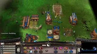 Best Performance/Benchmark 1v1 Dragon VS Serpent PVP - Battle Realms Steam
