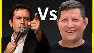 PASTORES ACORRALAN al Padre Luis Toro pero él quita toda duda explicando un versículo nuevo  