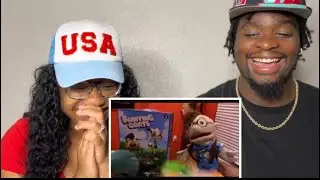SML Movie: Junior&rsquo;s Game Night 9! Nanda & Tre REACTION‼️