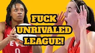 JUST IN: Why Kelsey Mitchell and Caitlin Clark REJECTED Unrivaled League's Deal‼
