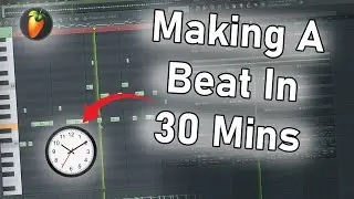 MAKING A BEAT from NOTHING in 30 MINUTES #3