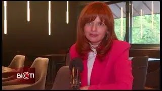 Інтерв'ю з Євгенією Гладковою - фіналісткою всеукраїнського конкурсу &laquo;Charity Queen of Ukraine&raquo;